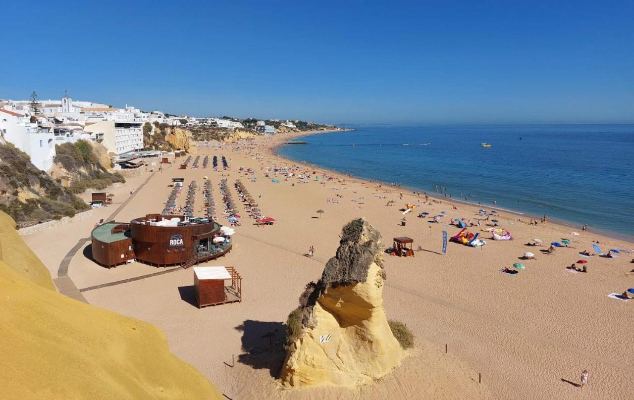 Casa T'Isabel - Fisherman'S Beach - 2 Bedrooms Албуфейра Екстериор снимка