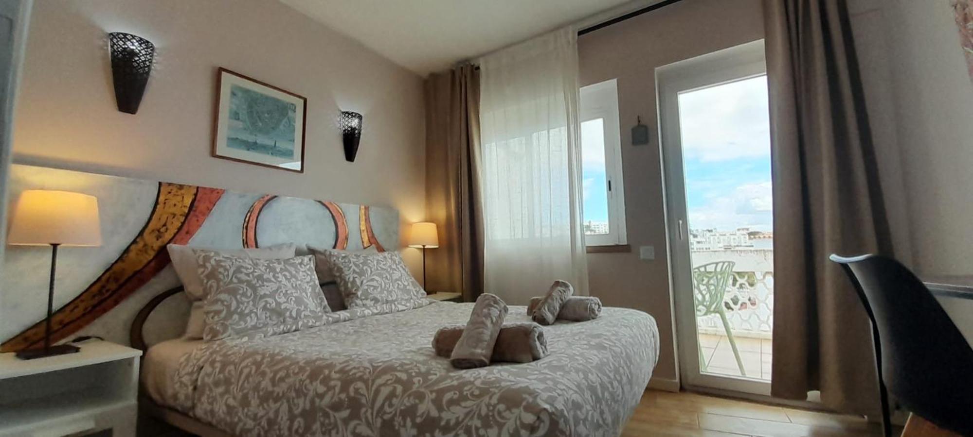 Casa T'Isabel - Fisherman'S Beach - 2 Bedrooms Албуфейра Екстериор снимка