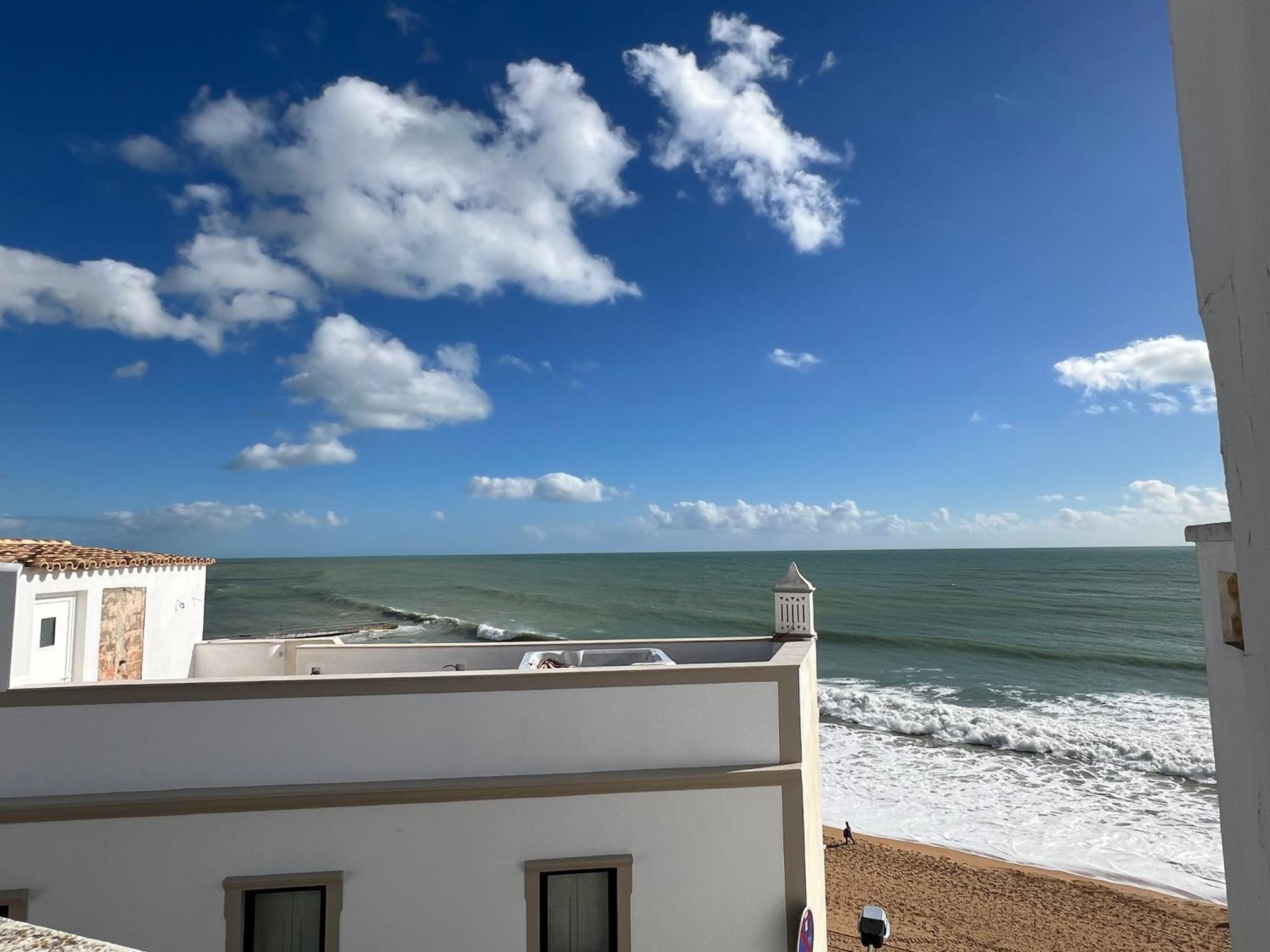 Casa T'Isabel - Fisherman'S Beach - 2 Bedrooms Албуфейра Екстериор снимка