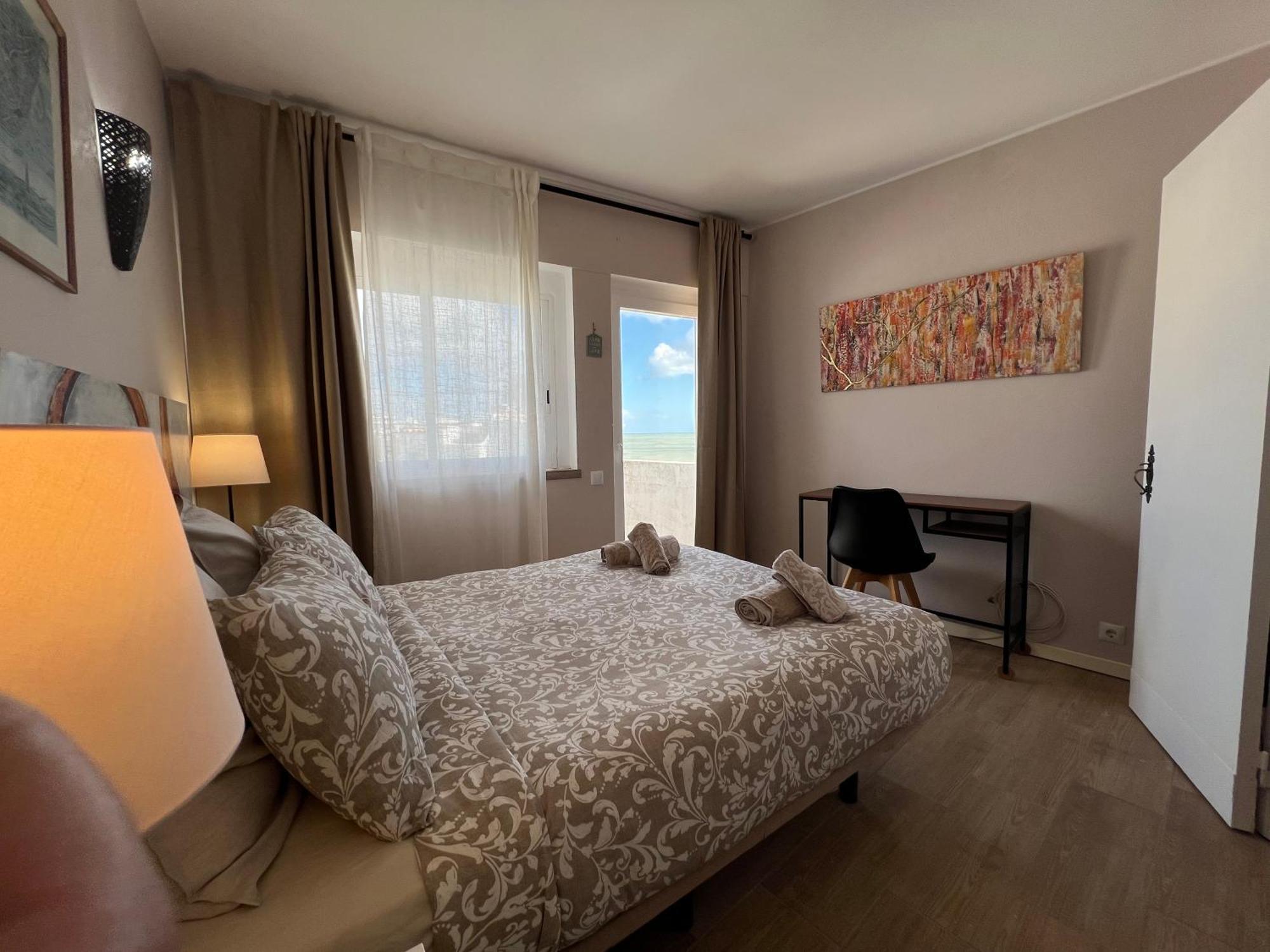 Casa T'Isabel - Fisherman'S Beach - 2 Bedrooms Албуфейра Екстериор снимка