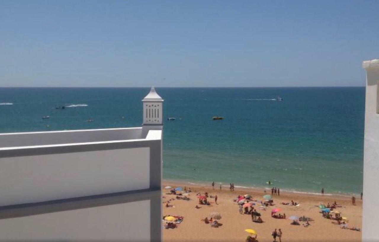 Casa T'Isabel - Fisherman'S Beach - 2 Bedrooms Албуфейра Екстериор снимка