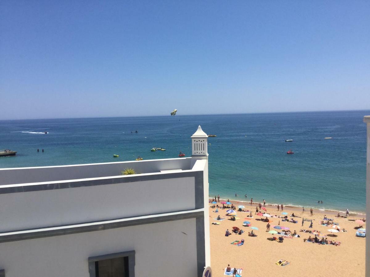 Casa T'Isabel - Fisherman'S Beach - 2 Bedrooms Албуфейра Екстериор снимка