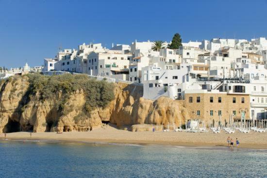 Casa T'Isabel - Fisherman'S Beach - 2 Bedrooms Албуфейра Екстериор снимка