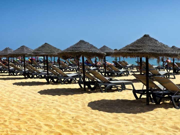 Casa T'Isabel - Fisherman'S Beach - 2 Bedrooms Албуфейра Екстериор снимка