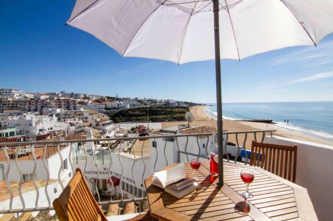 Casa T'Isabel - Fisherman'S Beach - 2 Bedrooms Албуфейра Екстериор снимка